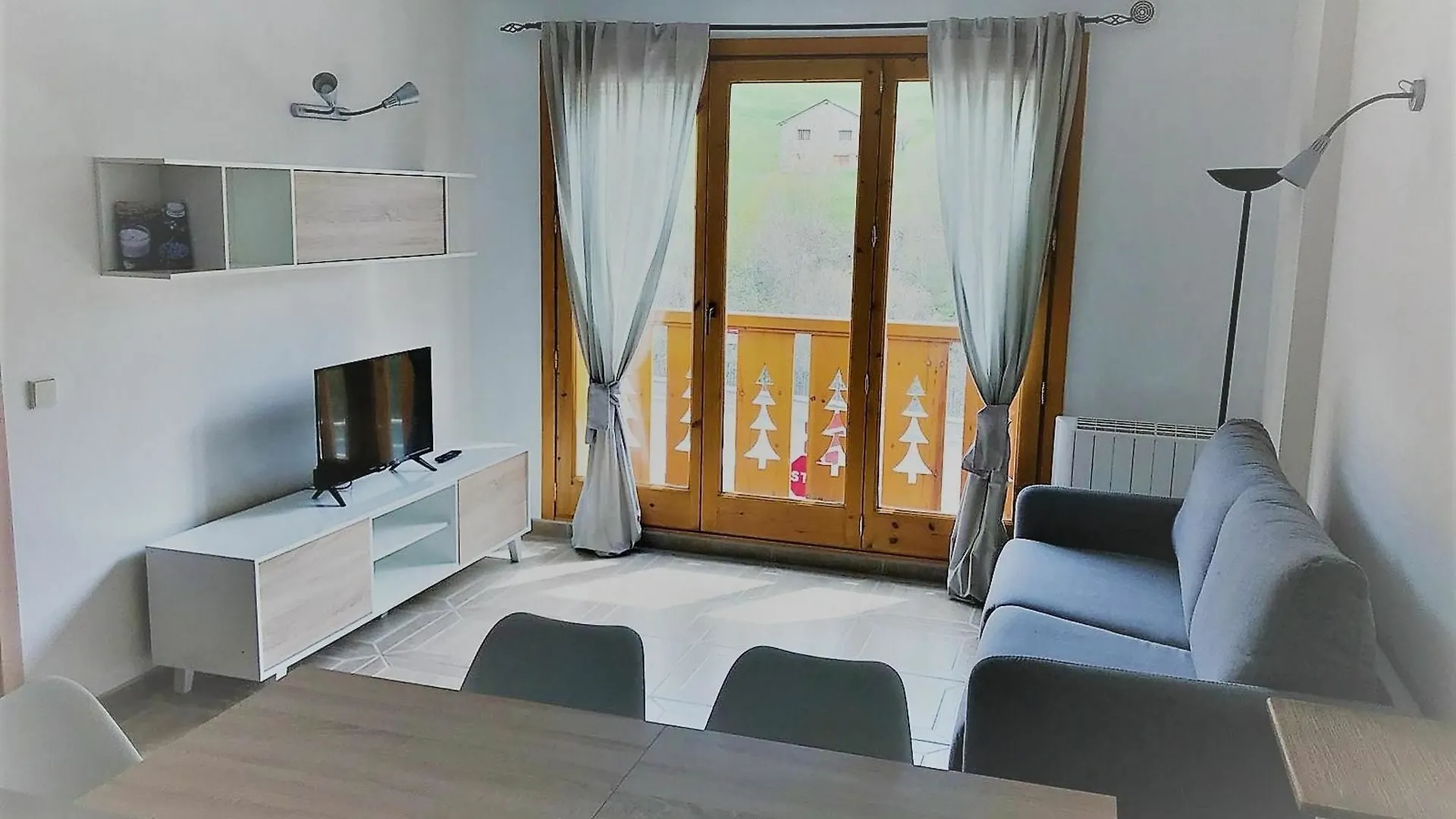 אל טארטר Apartment With One Bedroom In Canillo, With Wonderful Mountain View, B