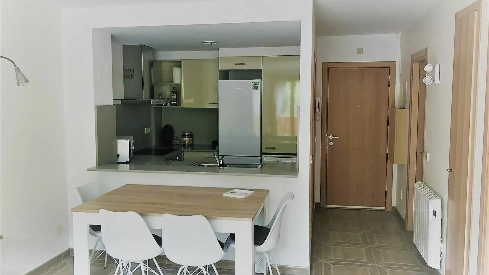 אל טארטר Apartment With One Bedroom In Canillo, With Wonderful Mountain View, B