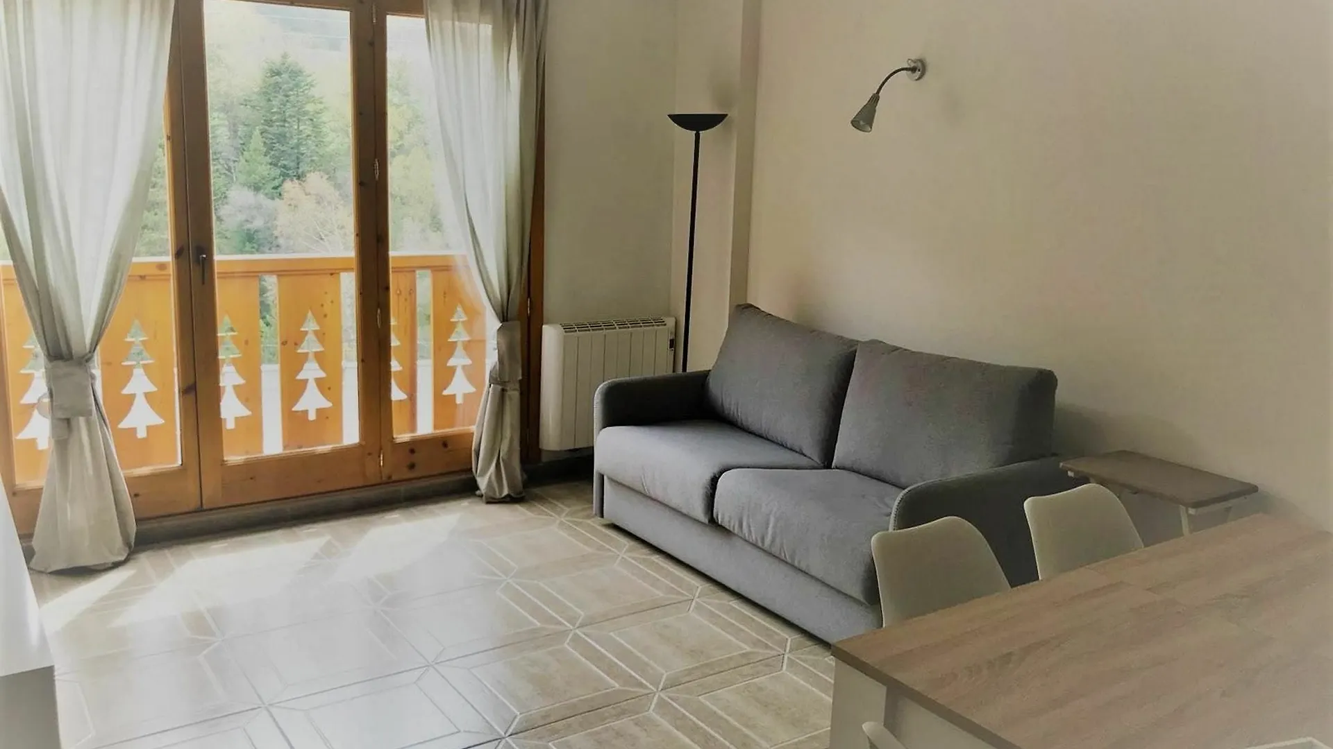 אל טארטר Apartment With One Bedroom In Canillo, With Wonderful Mountain View, B